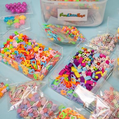Fun Little Toys - DIY Jewelry Kit Image 1