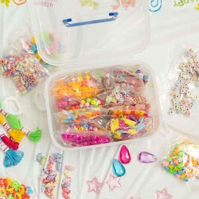 Fun Little Toys - DIY Jewelry Kit Image 3