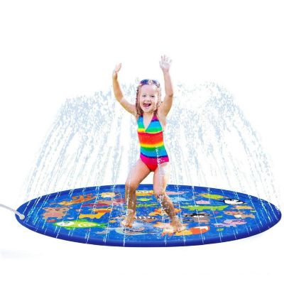 Fun Little Toys - Forest Animals Inflatable Sprinkler Image 3