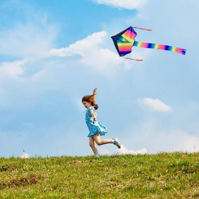 Fun Little Toys - Krazy Kites Rainbow And Squid Image 2