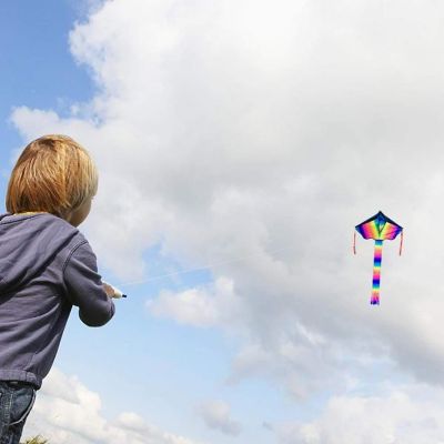 Fun Little Toys - Krazy Kites Rainbow And Squid Image 3