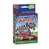 Fun on Wheels Scratch & Sniff Valentine's Day Cards - 28 Pc. Image 1