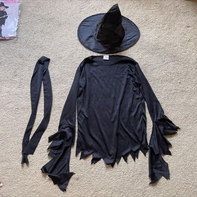 Fun World Child Witch Costume Image 2