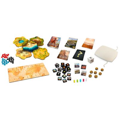Funforge: Monumental African Empires Expansion,1-5 Players Image 2