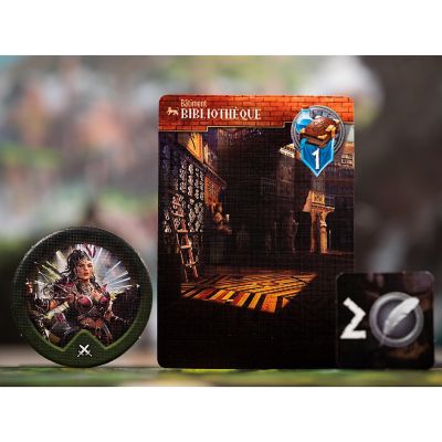 Funforge: Monumental Lost Kingdoms Expansion -Deckbuilding Board Game Image 3