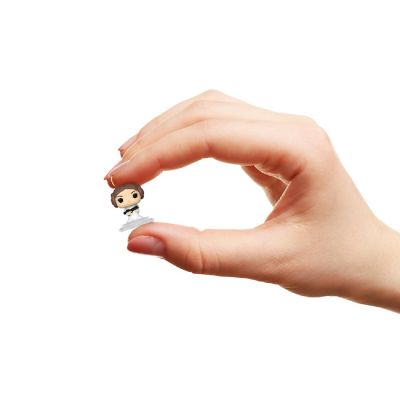 Funko Bitty Pop! Star Wars 2 pack: Leia and R2-D2 Image 1