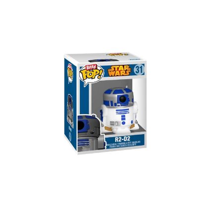 Funko Bitty Pop! Star Wars 2 pack: Leia and R2-D2 Image 2