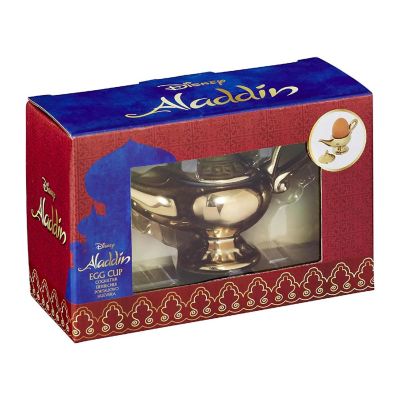 Funko Disney Aladdin Genie Lamp Egg Cup Image 2