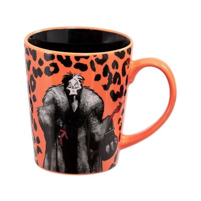 Funko Disney Cruella de Vil 10oz Ceramic Mug Image 1