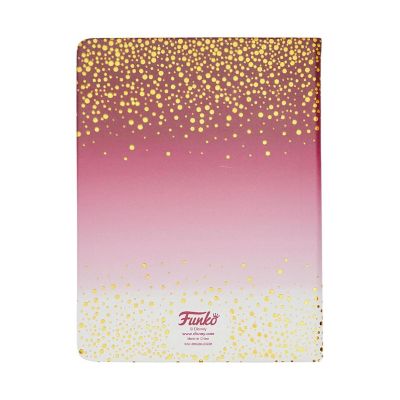 Funko Disney Mickey Mouse Notebook &amp; Berry Glitter Pen Image 2