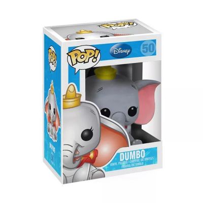 Funko Disney: Series 5: Dumbo Vinyl Figure Image 1