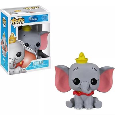 Funko Disney: Series 5: Dumbo Vinyl Figure Image 1