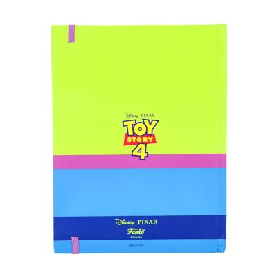 Funko Disney Toy Story Alien Notebook Image 1