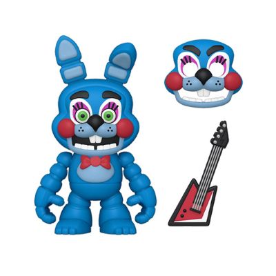 Funko Five Nights At Freddy's Snap Figure Set  Toy Bon Bonnie & Baby Image 1