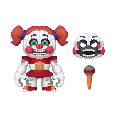 Funko Five Nights At Freddy's Snap Figure Set  Toy Bon Bonnie &amp; Baby Image 2