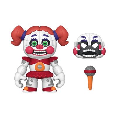 Funko Five Nights At Freddy's Snap Figure Set  Toy Bon Bonnie & Baby Image 2