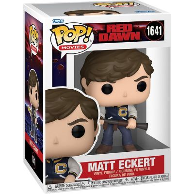 Funko Pop! 2 Pack Red Dawn (1984) - Jed Eckert #1640 &amp; Matt Eckert #1641 Image 2