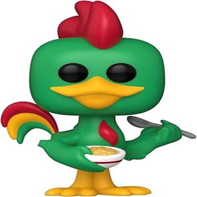 Funko Pop! Ad Icons: Kellogg's - Corn Flakes, Cornelius Vinyl Figure Image 1
