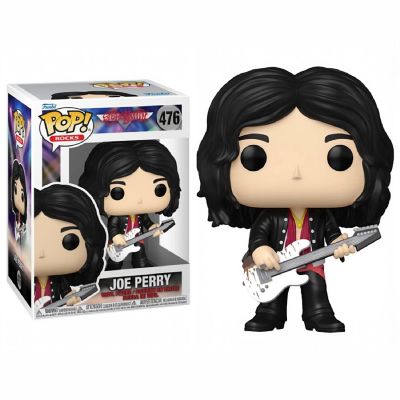 Funko Pop! Aerosmith: Joe Perry #476 Image 1