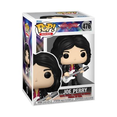 Funko Pop! Aerosmith: Joe Perry #476 Image 2