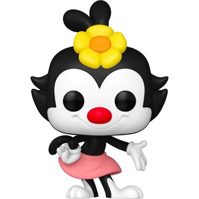Funko Pop! Animaniacs: Dot #2064 Image 1