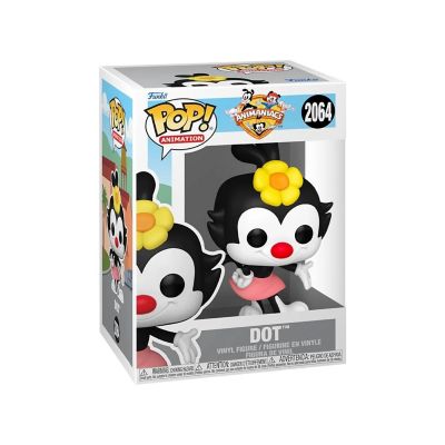 Funko Pop! Animaniacs: Dot #2064 Image 2