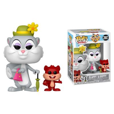 Funko Pop! Animaniacs: Slappy &amp; Skippy #2067 Image 1
