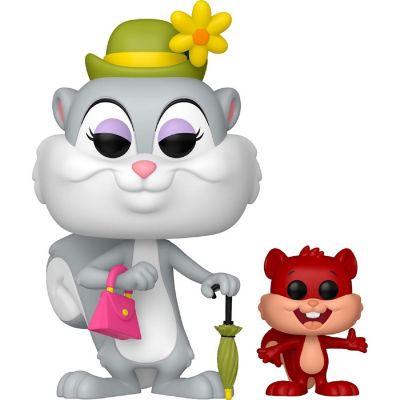 Funko Pop! Animaniacs: Slappy &amp; Skippy #2067 Image 1