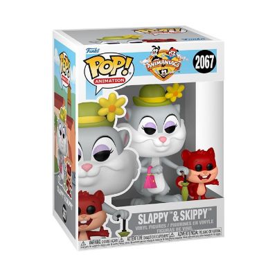 Funko Pop! Animaniacs: Slappy &amp; Skippy #2067 Image 2