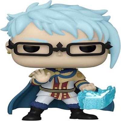 Funko Pop! Animation: Black Clover - Klaus Vinyl Figure Image 1