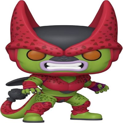 Funko Pop Animation: Dragon Ball Super: Super Hero - Cell Max Image 1