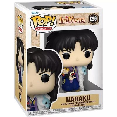 Funko Pop! Animation: Inuyasha - Naraku - Vinyl Figure Image 1