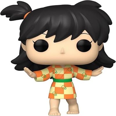 Funko Pop! Animation: Inuyasha - Rin Vinyl Figure Image 1