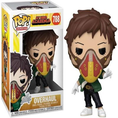 Funko Pop! Animation: My Hero Academia - Kai Chisaki Overhaul Vinyl Figure Image 1