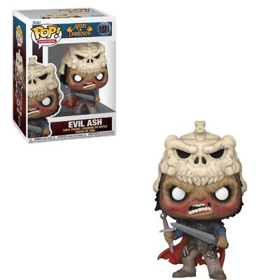 Funko Pop! Army of Darkness - Evil Ash #1881 Image 1