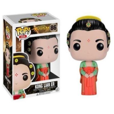 Funko Pop! Asia Surprise Kong Lianer #86 Image 1