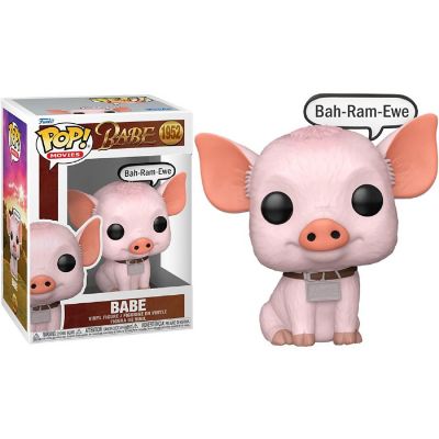Funko Pop! Babe #1952 Image 1