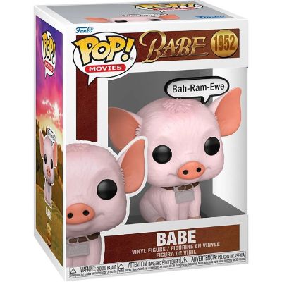 Funko Pop! Babe #1952 Image 2