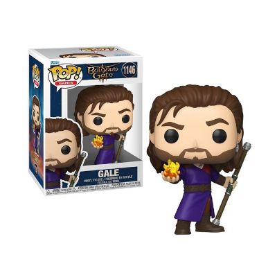 Funko Pop! Baldurs Gate: Gale #1146 Image 1