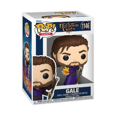 Funko Pop! Baldurs Gate: Gale #1146 Image 2