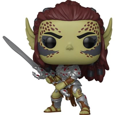Funko Pop! Baldurs Gate: Lae'zel #1147 Image 1