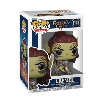 Funko Pop! Baldurs Gate: Lae'zel #1147 Image 2