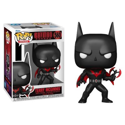 Funko Pop! Batman Beyond: Terry McGinnis #560 Image 1