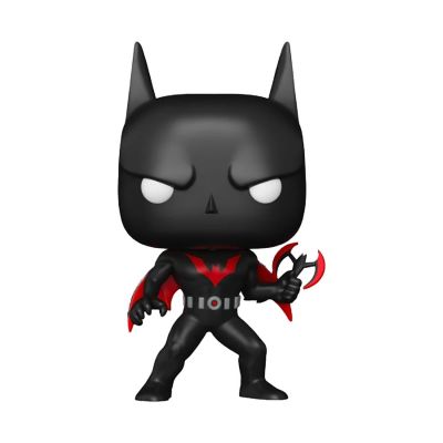 Funko Pop! Batman Beyond: Terry McGinnis #560 Image 1