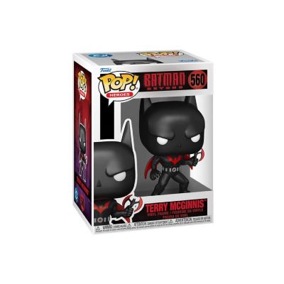 Funko Pop! Batman Beyond: Terry McGinnis #560 Image 2