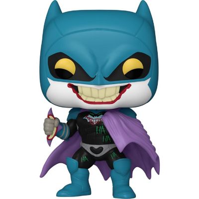 Funko Pop! Batman Warzone -The War Joker #504 Image 2