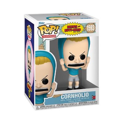Funko Pop! Beavis &amp; Butt-Head - Cornholio #1593 Image 2