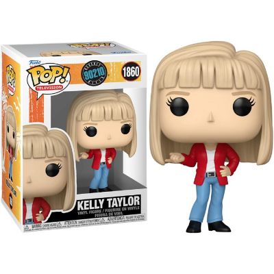 Funko Pop! Beverly Hills 90210: Kelly Taylor #1860 Image 1