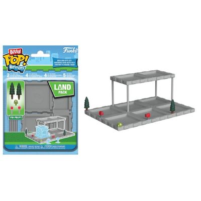 Funko Pop Bitty! Land Expansion Pack Image 1