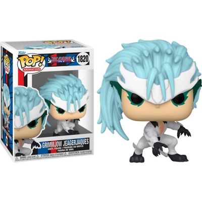 Funko Pop! Bleach: Grimmjow Jeagerjaques #1820 Image 1